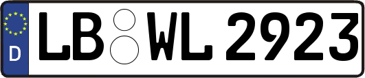 LB-WL2923
