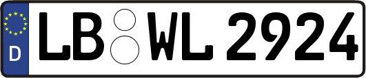 LB-WL2924