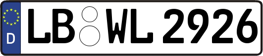 LB-WL2926