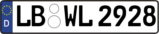 LB-WL2928