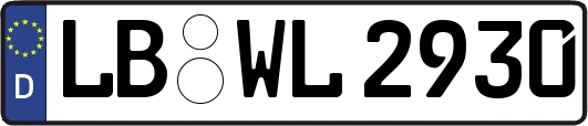 LB-WL2930