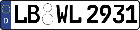 LB-WL2931