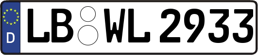 LB-WL2933