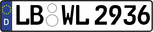 LB-WL2936