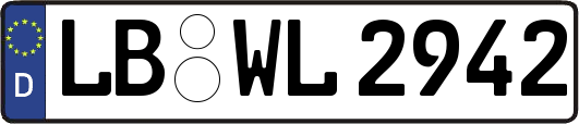LB-WL2942