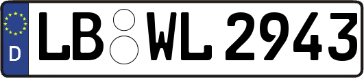 LB-WL2943