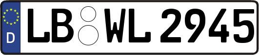 LB-WL2945