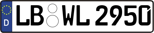 LB-WL2950