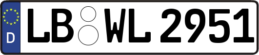 LB-WL2951