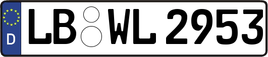 LB-WL2953