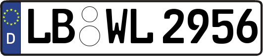 LB-WL2956