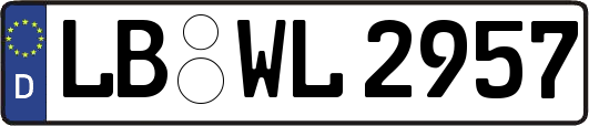 LB-WL2957