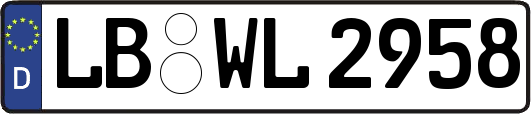 LB-WL2958