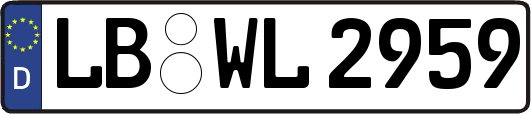 LB-WL2959