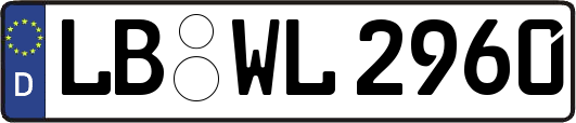 LB-WL2960