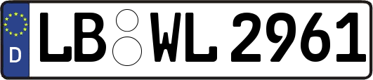 LB-WL2961