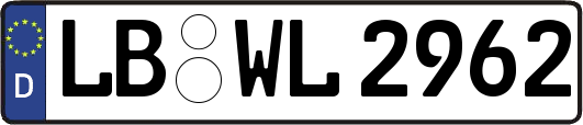 LB-WL2962