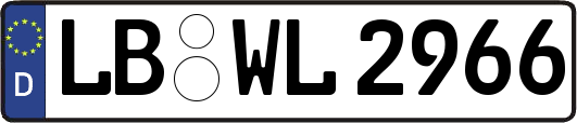 LB-WL2966