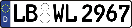 LB-WL2967