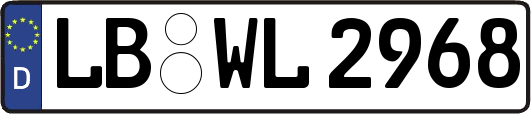 LB-WL2968