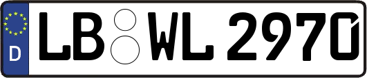 LB-WL2970