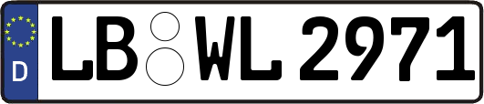 LB-WL2971