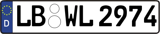 LB-WL2974