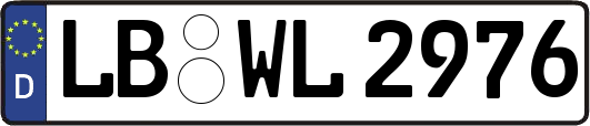 LB-WL2976