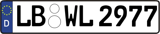 LB-WL2977