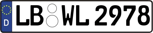 LB-WL2978