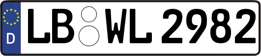 LB-WL2982