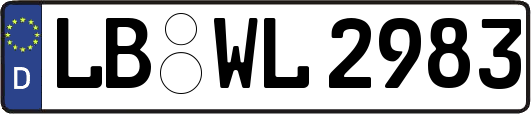 LB-WL2983