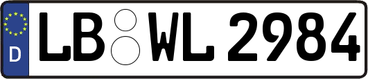 LB-WL2984