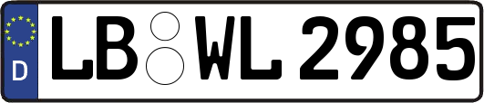 LB-WL2985
