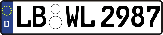 LB-WL2987