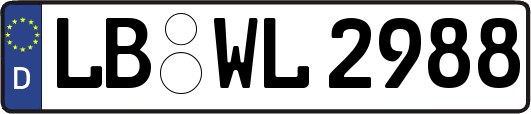 LB-WL2988