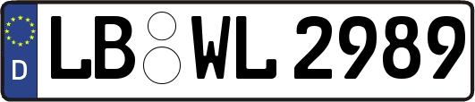 LB-WL2989