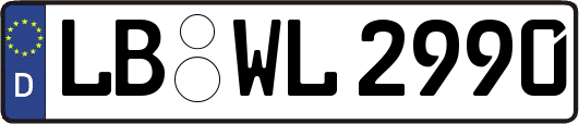 LB-WL2990