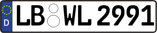 LB-WL2991