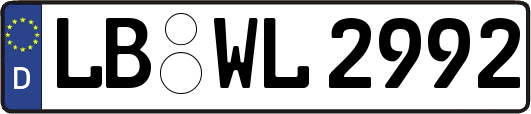 LB-WL2992