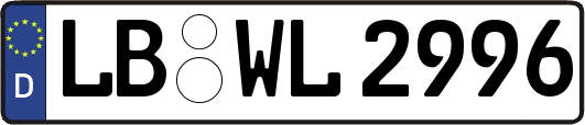 LB-WL2996