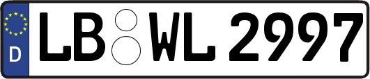 LB-WL2997