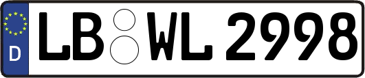 LB-WL2998