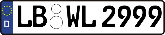 LB-WL2999