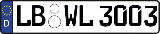 LB-WL3003