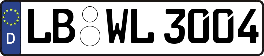 LB-WL3004