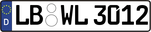 LB-WL3012