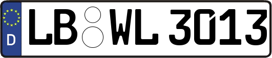LB-WL3013