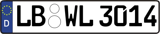 LB-WL3014