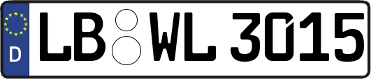 LB-WL3015
